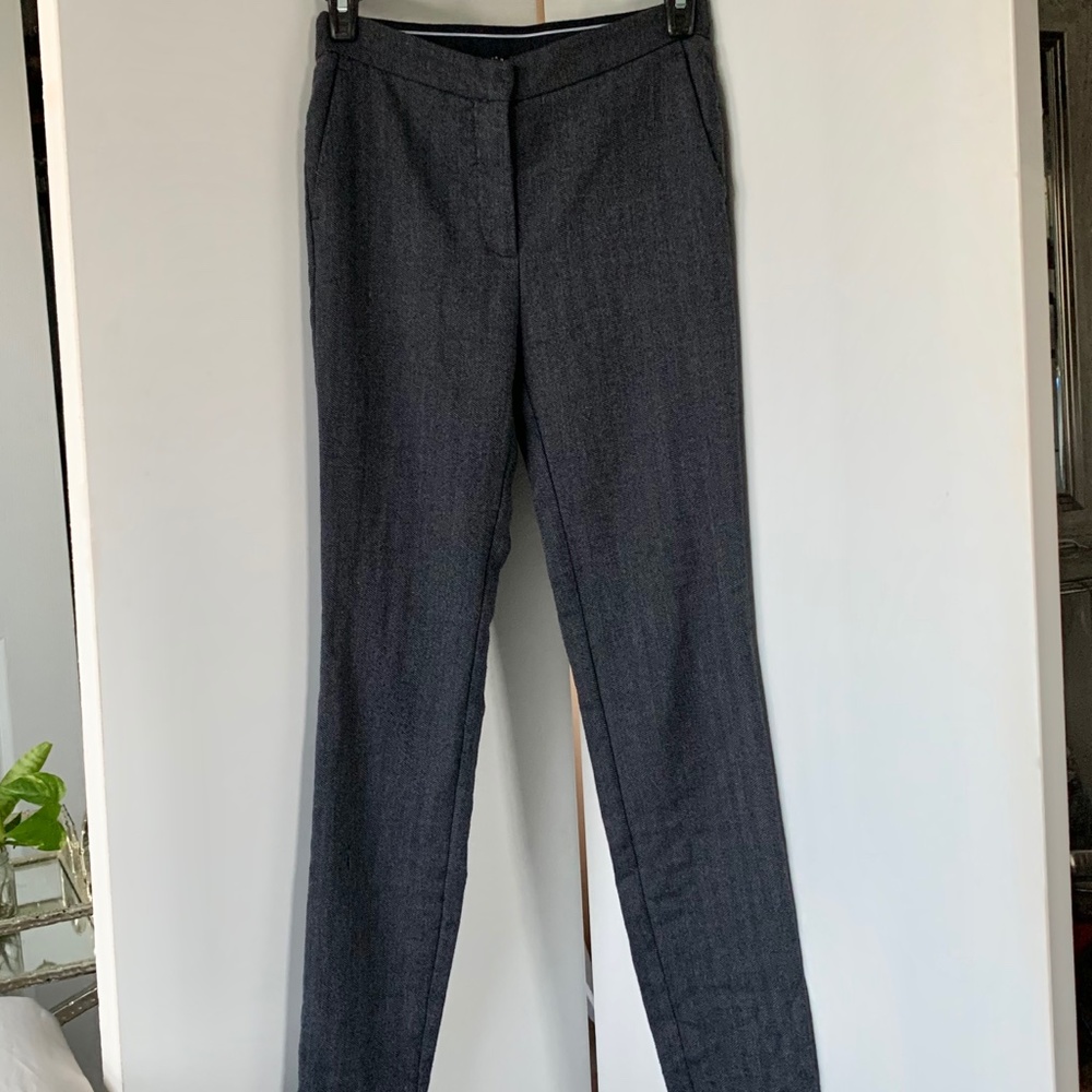 Zara Elastic Waist Pants